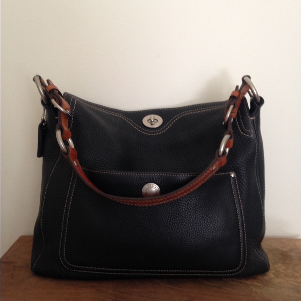 Coach purse, like new!